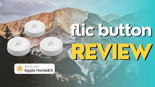 Flic Button - Review - HomeKit (2024)