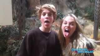 Behind-The-Scenes of the Henry Danger Special Episode "Henry and the Bad Girl"