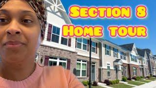 SECTION 8 HOME | WHAT DOES THE INSIDE REALLY LOOK  LIKE???