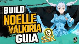 ¡LA MEJOR GUIA PARA NOELLE VALKIRIA!  BLACK CLOVER MOBILE