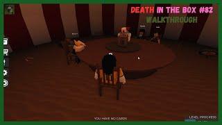 Roblox Death in the Box - walkthrough - #82