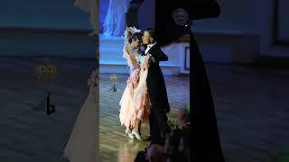 “The Open Worlds “ 2024 -Stanislav Zeliani & Irina Cherepanova - Fox trot