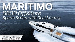 Maritimo S600 Offshore | Luxury Boat Review