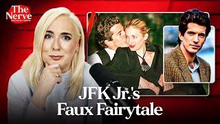 NEW Mini-Nerve: The False Narrative Of The Kennedy Family and Jack Schlossberg's Whine-fest