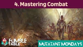 4. Mastering Combat in Mutant Year Zero: A Guide to Conflict & Trauma