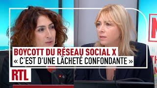 Ouest-France boycotte ses publications sur X : "C'est d'une lâcheté confondante"