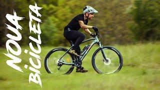 Noua bicicleta bucharestBIKEtraffic - CEL MAI IEFTIN MTB ELECTRIC!