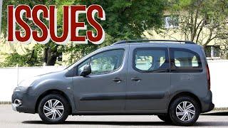 Citroen Berlingo 2 - Check For These Issues Before Buying