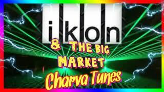 Ikon & The Big Market Charva Tunes -  DJ BROWNY ( tracklist in info ) #dj #rave