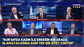 "Kur'an’da Kadın İle Erkeğin Bir Arada Olamayacağına Dair Tek Bir Ayet Yoktur"