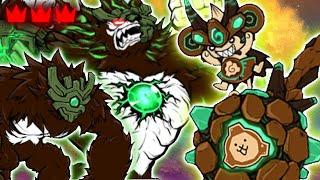 The Battle Monke - Gravolodon Talents Showcase (Humanity Catified & Revival of Origin 3 Crowns)