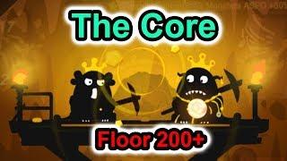 Beast Evolved - Floor 200 of The Core