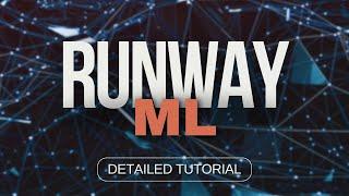 RunwayML - The Ultimate AI Platform for Creators | Detailed Tutorial (2025)