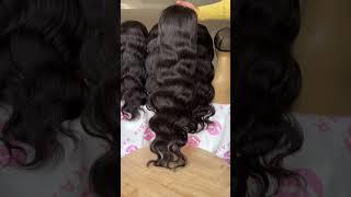 Wholesale 4 wigs deal! Only $885 with free shipping cost now! Dm:+86 15166056921 #wigs #wig #hair 