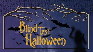 Blind Test Halloween | Films, Séries et Dessins Animés | 20 Extraits