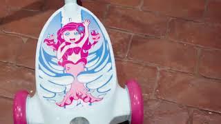 Huffy 6V 2 in 1 Bubble Scooter (Mermaid) Girls Toy Reviews