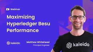 Maximizing Hyperledger Besu Performance for Enterprise Blockchain Solutions