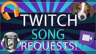 Tutorial | Have song requests from your twitch audience