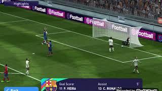 Best goal in the history of the game pes 21 mobile