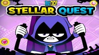 Teen Titans Go: Stellar Quest [Cartoon Network Games]