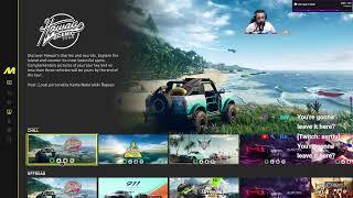 LIVE| The Crew Motorfest Summit + Grand Races! | !giveaway !twitch !discord