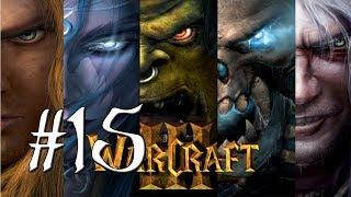 Прохождение Warcraft III: Reign of Chaos — Часть #15 (Ключ Трех Лун)