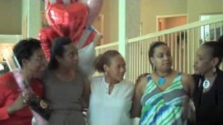 Mary Kay Gillian Ortega's Director Debbie Battle's Dream Girls