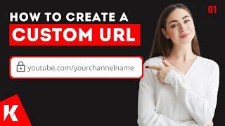 how do I get a custom URL for my youtube channel | custom youtube url | 2020