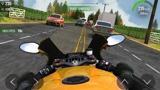 Moto Traffic Race 2 Android GamePlay [1080p/60FPS] (By Play365)