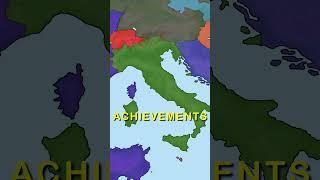 What if Italo Balbo had Overthrown Mussolini BEFORE WW2?  #history #whatif #italy #ww2 #shorts