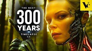 TIMELAPSE OF FUTURE TECHNOLOGY 3 (Sci-Fi Documentary)