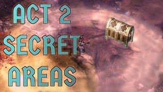 Grim Dawn Act 2 Secret Areas | Complete Guide