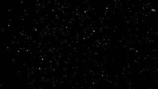 Snow particles loop