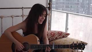 Alyssa Baker - One Last Time by Ariana Grande (Cover)