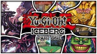 The Yu-Gi-Oh Iceberg Explained Part 1 [Bumbles McFumbles]