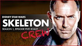 Disney Star Wars: Skeleton Crew Series One, Episode Five Roast