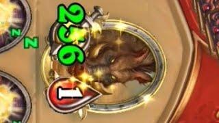 ОТК КОМБО ПРИСТ НА 768 УРОНА | HEARTHSTONE