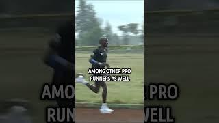 A common denominator among Pro Runners...