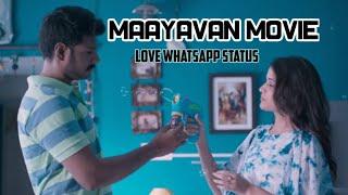 Maayavan | Mella Mella video song| Whatsapp status