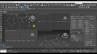 Editable Spline