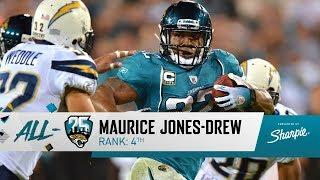 Jaguars All-25: #4 Maurice Jones-Drew 'Pocket Hercules' Could Do It All