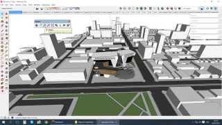 Курсы SketchUp - 1 занятие (1 часть)