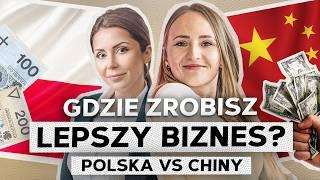 Handel z Chinami nie jest taki straszny! | Sandra Książek | Z kobietami o biznesie #2