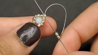 Beaded Bracelet Tutorial Beautiful Jewelry HandMade/Bracelet Making/How to Make Bracelet at Home/DIY