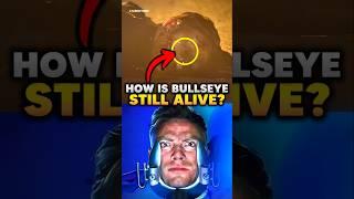 How Is Bullseye Still Alive In Daredevil: Born Again? #shorts #daredevil