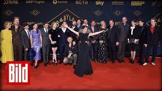 Babylon Berlin - Premiere in Berlin - Neue Serie auf SKY