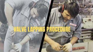 VALVE LAPPING PROCEDURE || EASY WAY