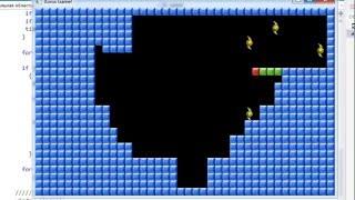 Let's make 16 games in C++: Xonix