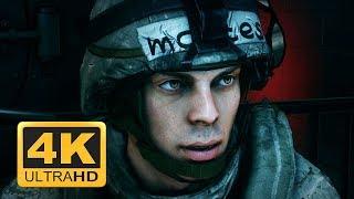 Battlefield 3 - Full Campaign Walkthrough [4K/60FPS]