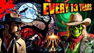 Every 13 Years - (Animated Horror Story) Laughing Cynic